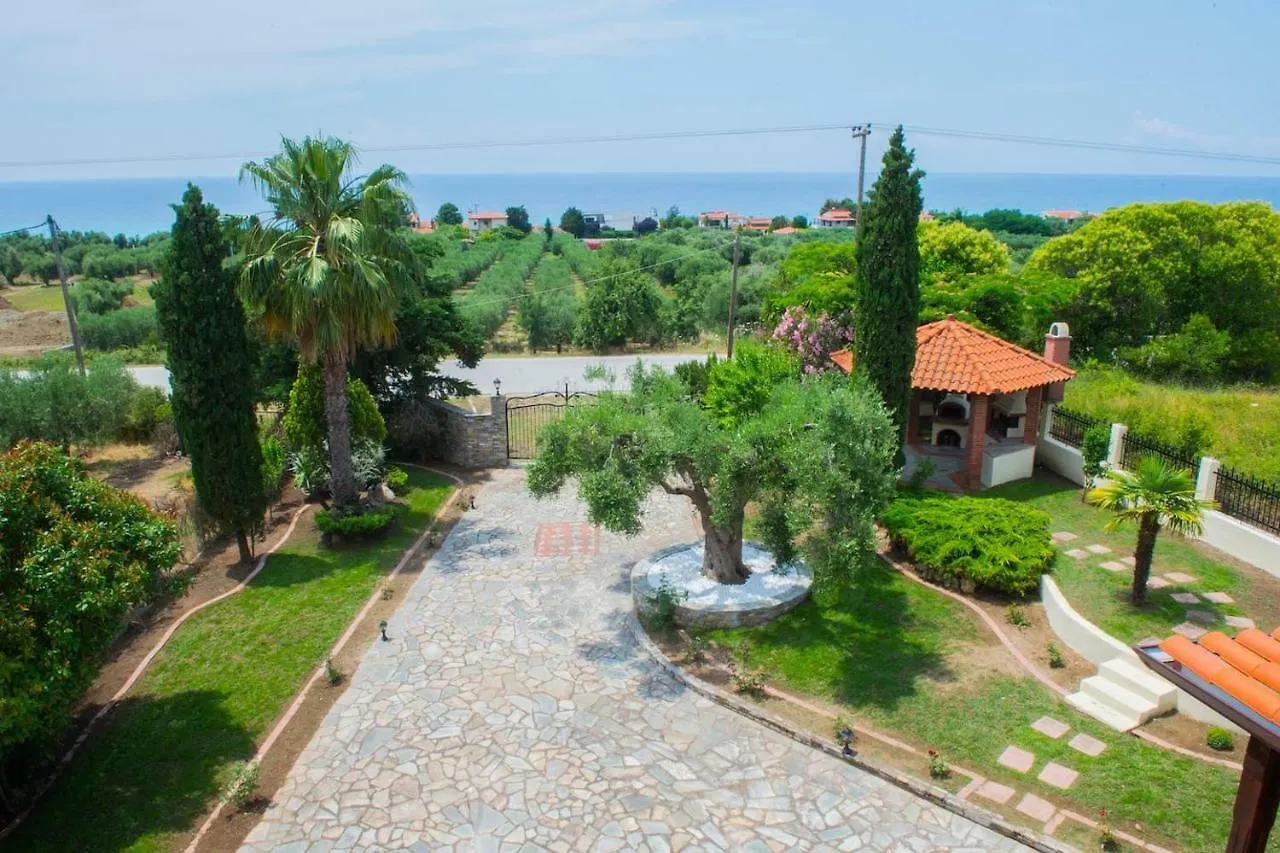 Villa Anna Nea Skioni 0*,  Greece