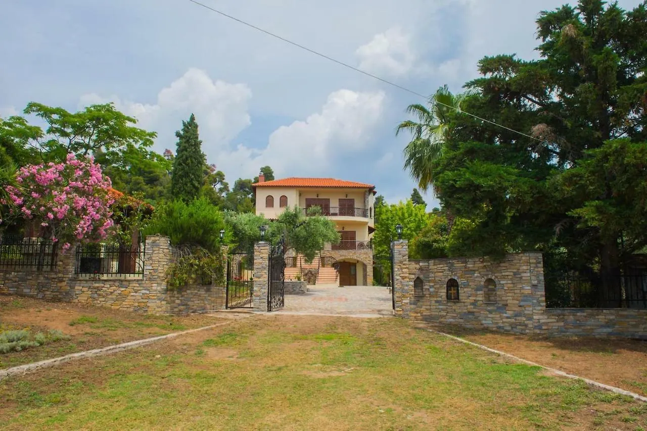 Villa Anna Nea Skioni