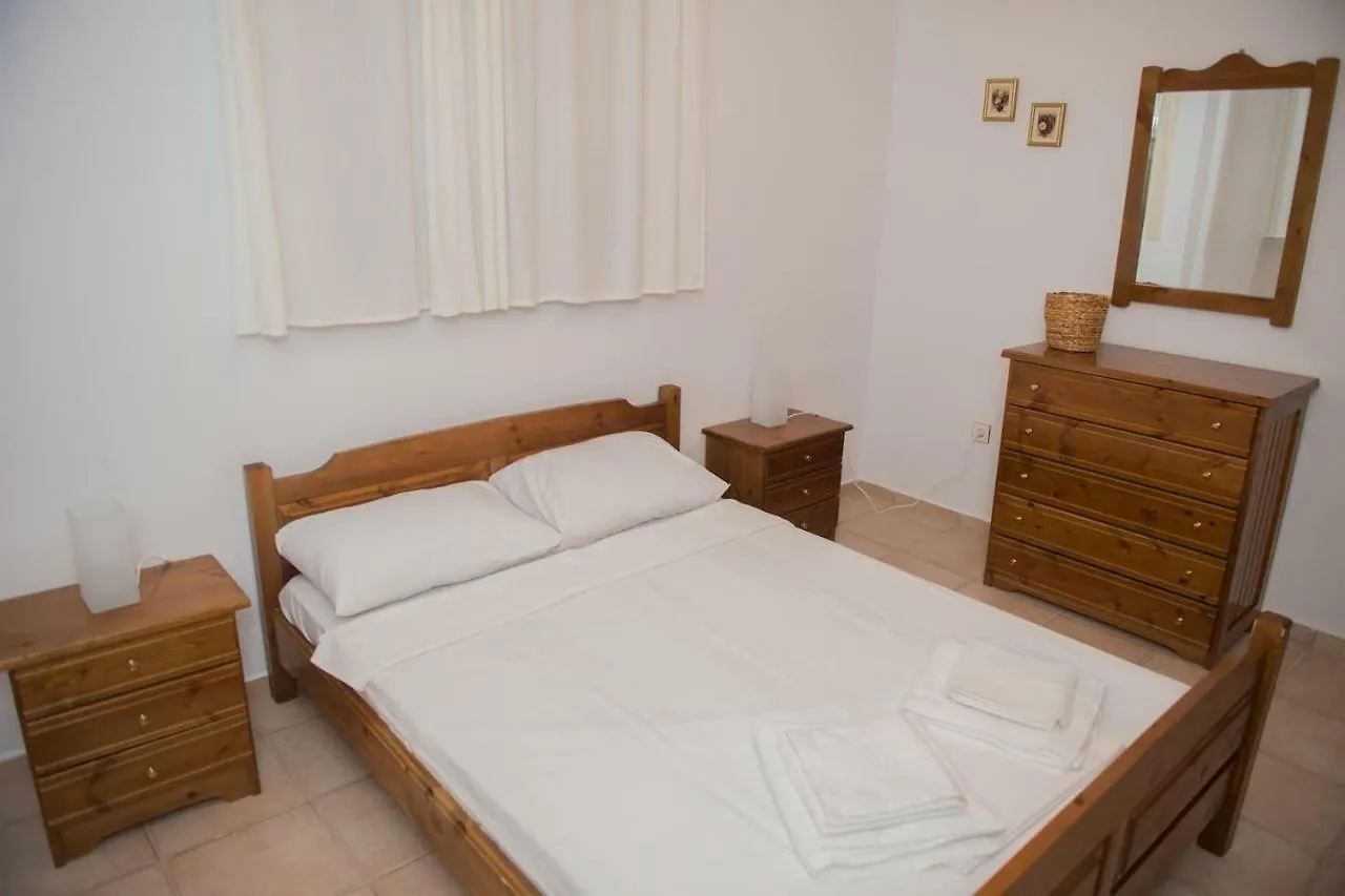 Villa Anna Nea Skioni Greece