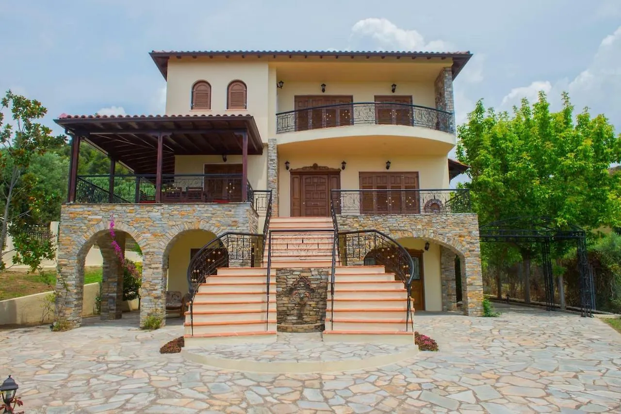 Villa Anna Nea Skioni