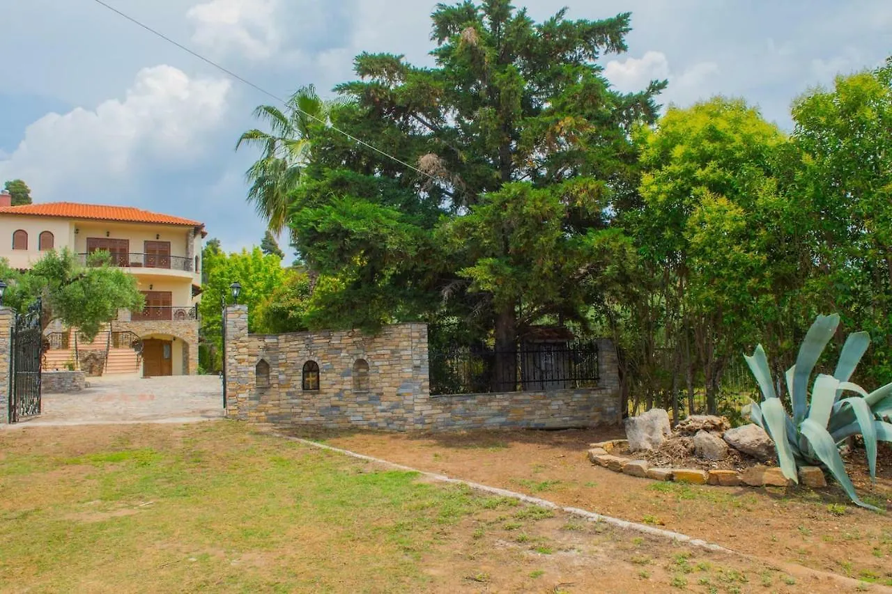 Villa Anna Nea Skioni 0*,