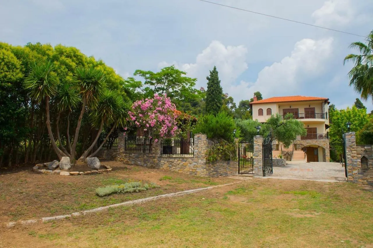 Villa Anna Nea Skioni