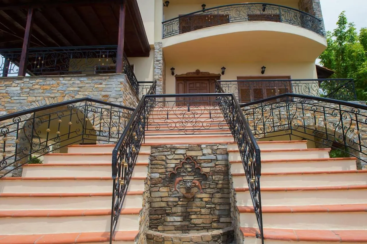 Villa Anna Nea Skioni Greece