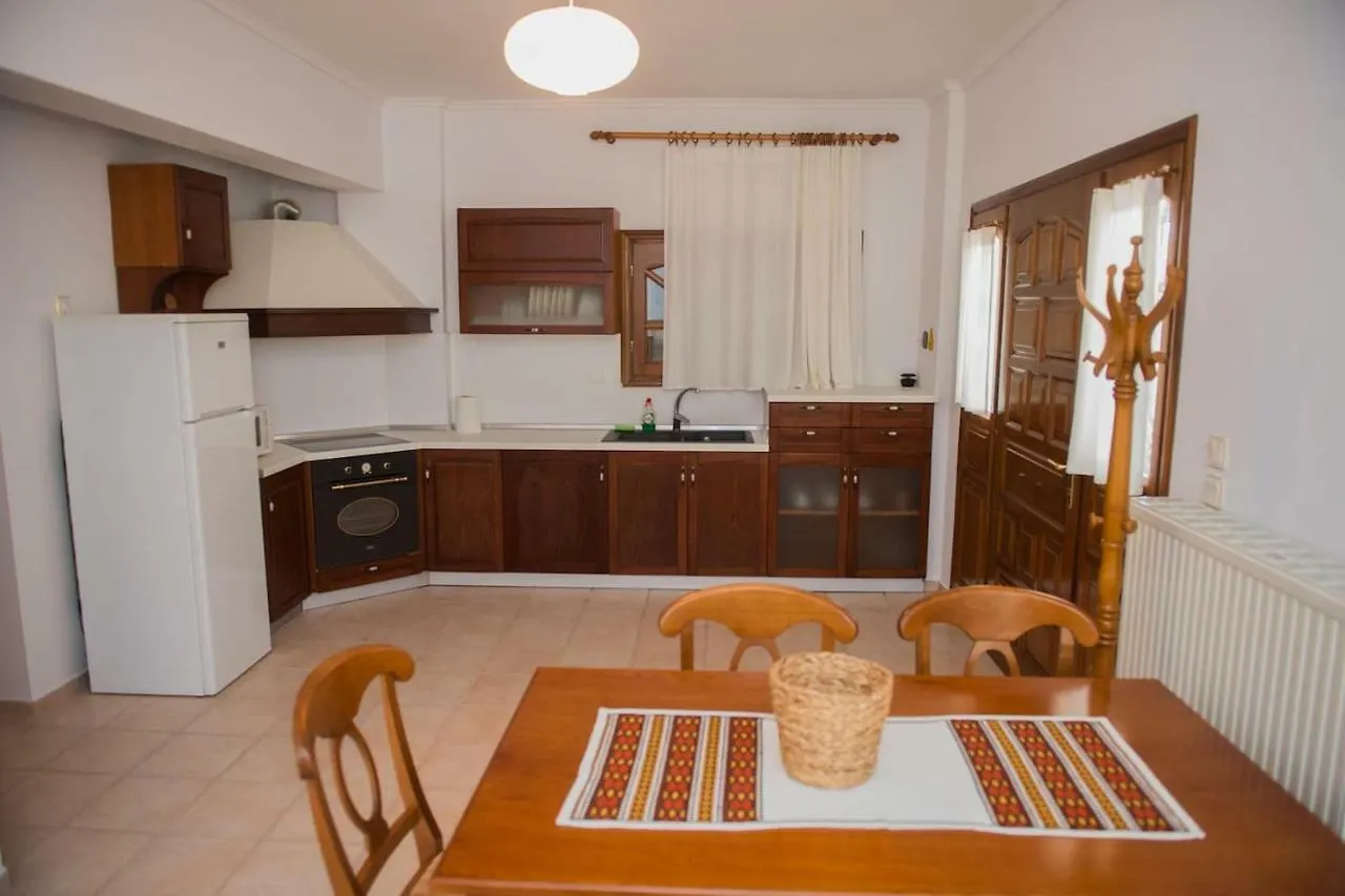 Villa Anna Nea Skioni
