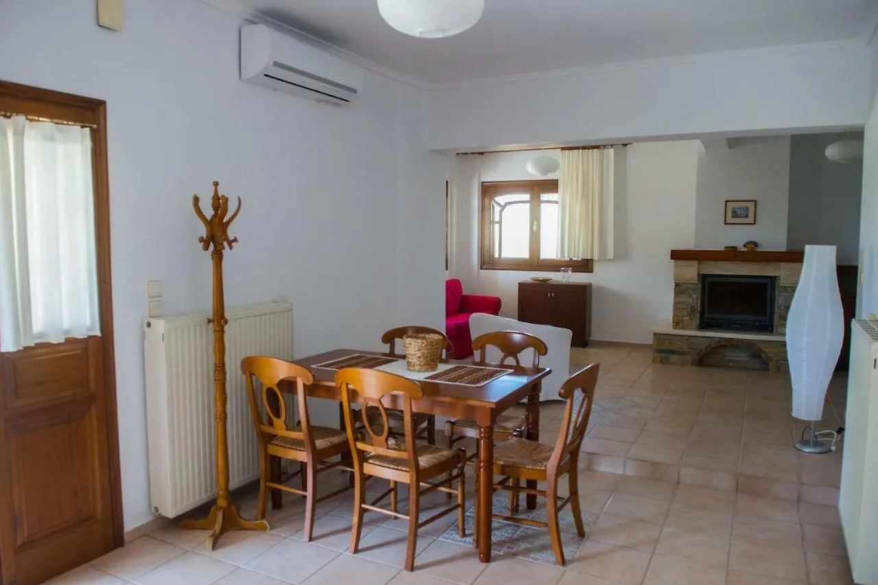 Villa Anna Nea Skioni Greece