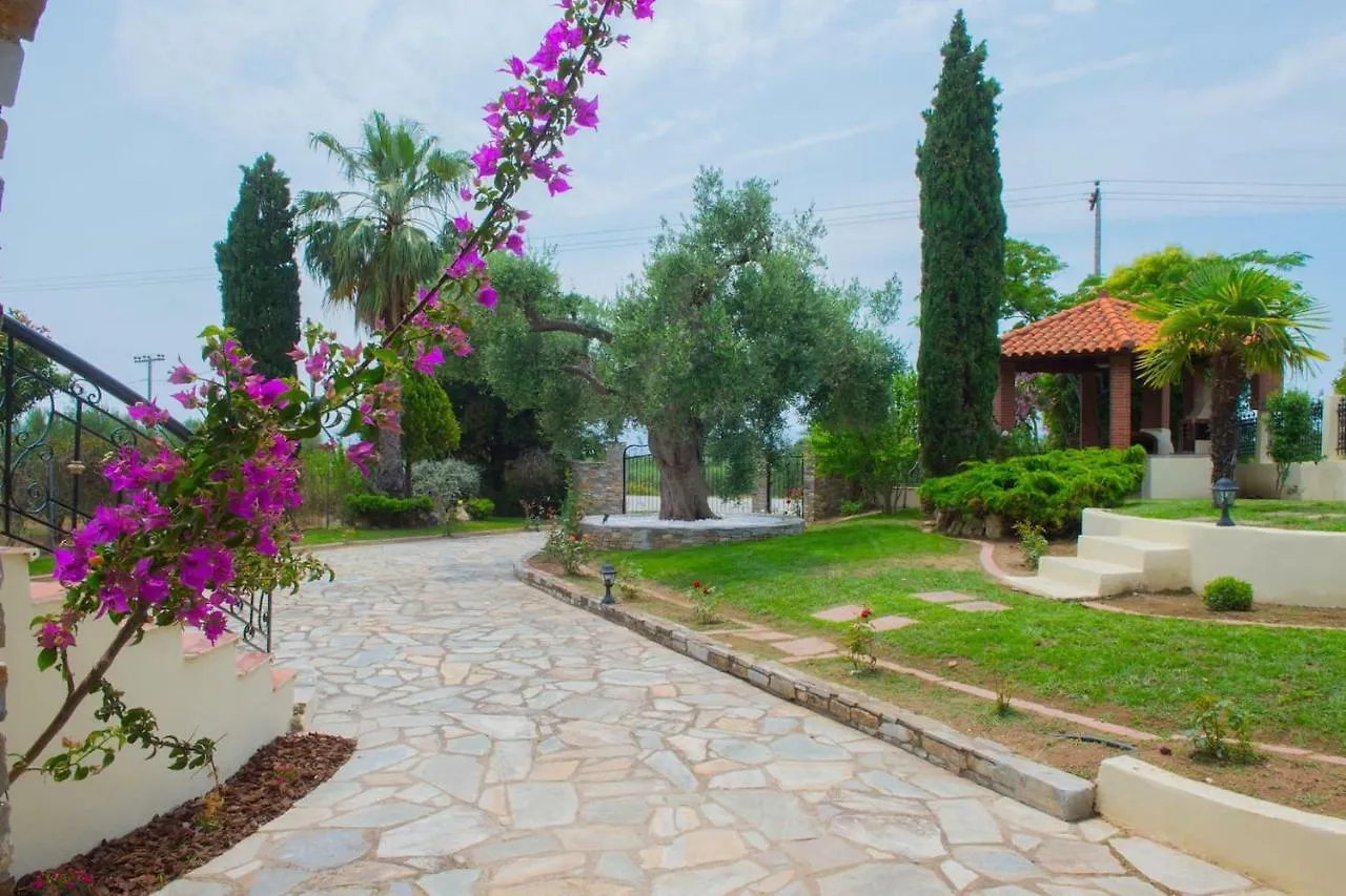 Villa Anna Nea Skioni