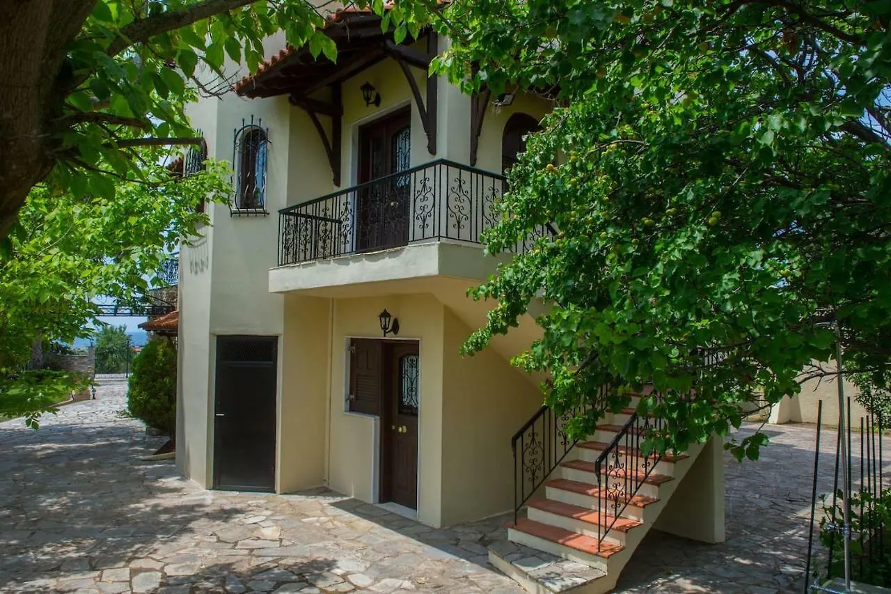 Villa Anna Nea Skioni