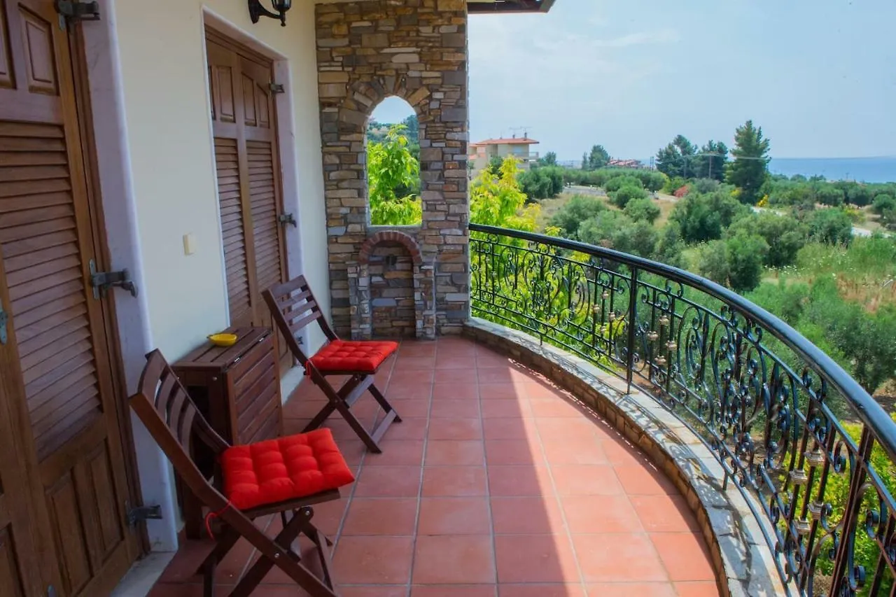 Villa Anna Nea Skioni
