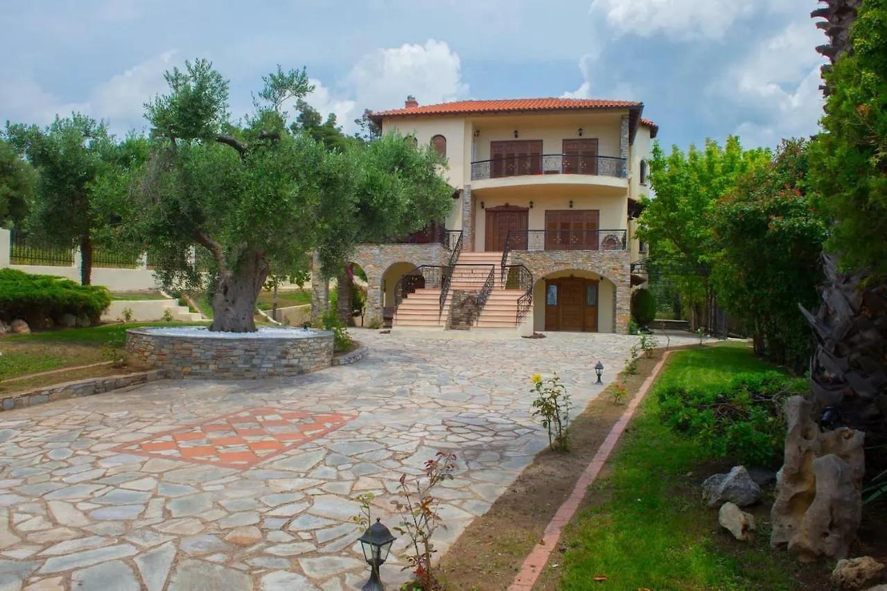 Villa Anna Nea Skioni