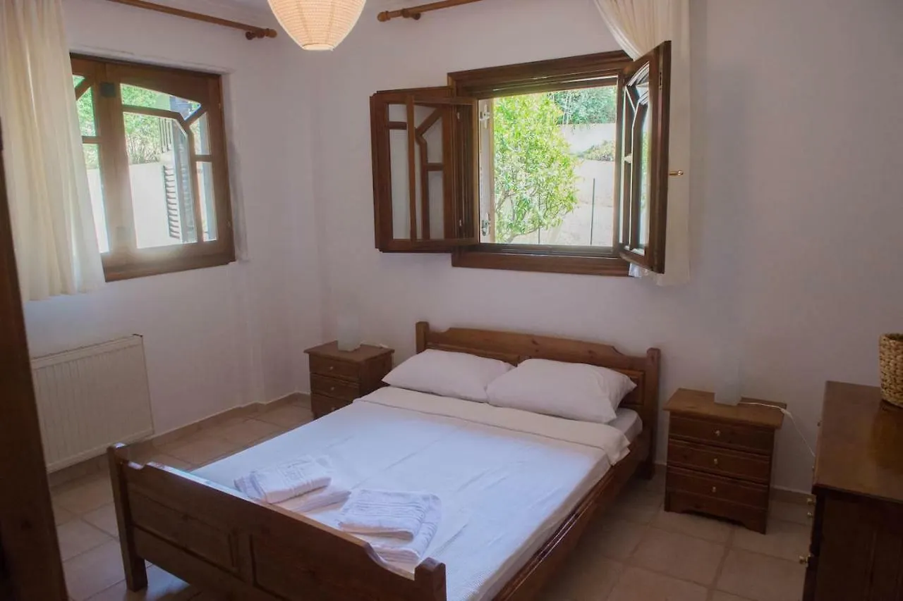 Villa Anna Nea Skioni Greece