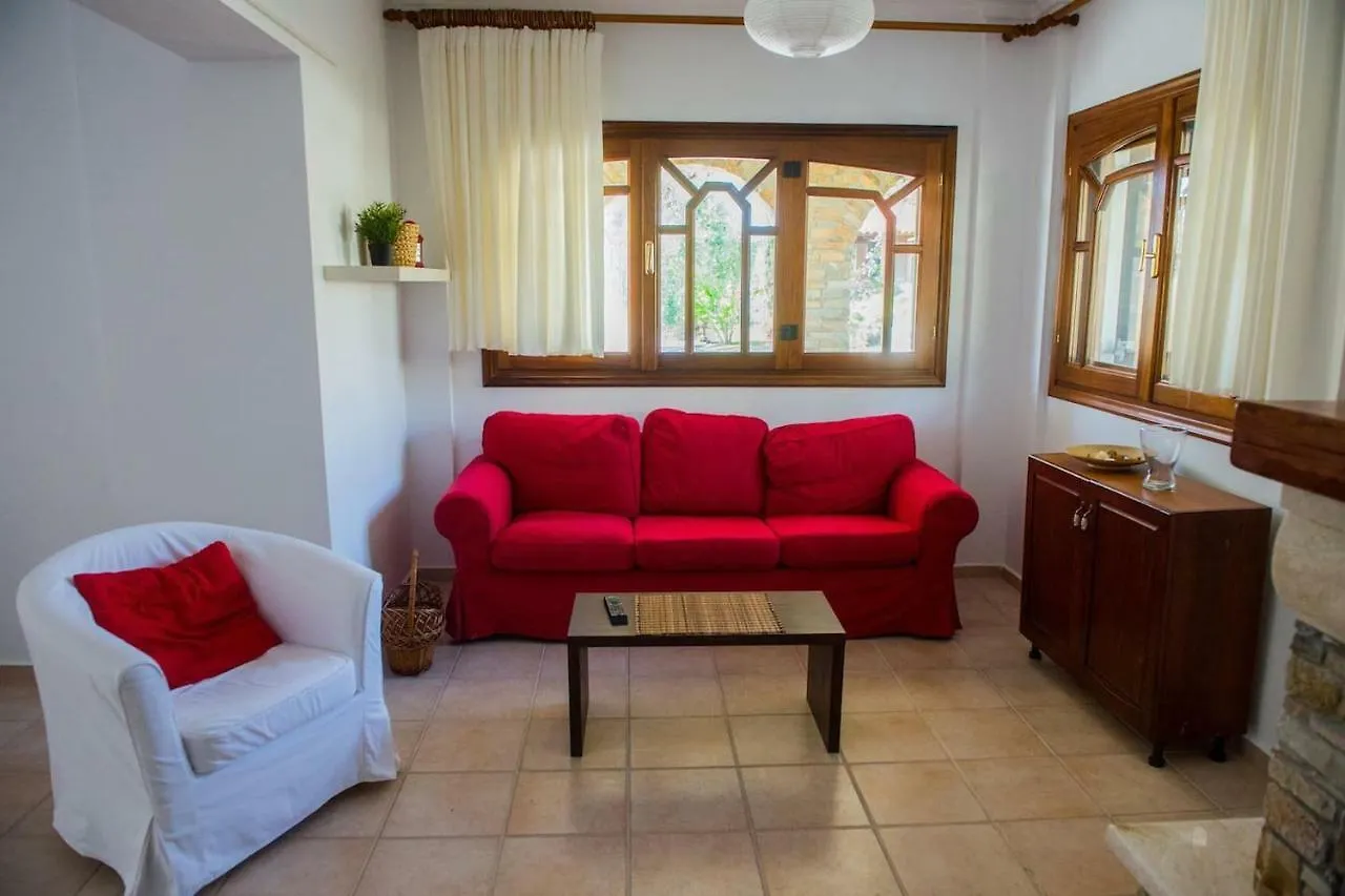 Villa Anna Nea Skioni 0*,